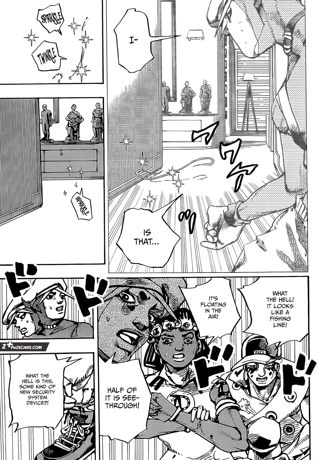 Read JOJOLands Manga Online