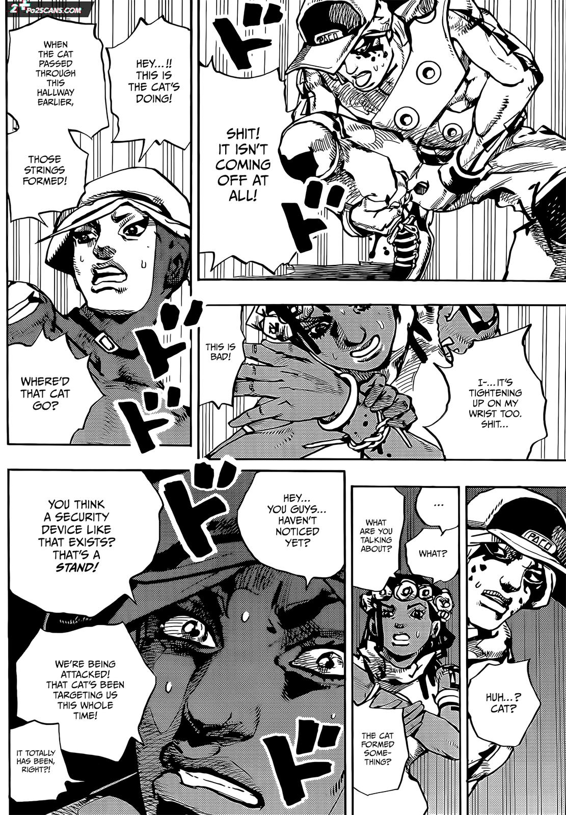 Read JOJOLands Manga Online