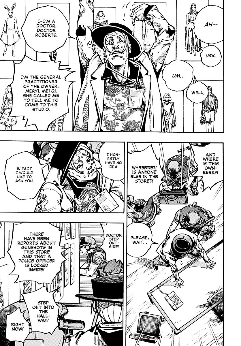 Read JOJOLands Manga Online