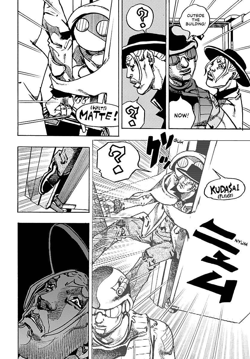 Read JOJOLands Manga Online