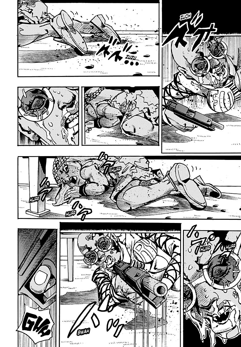 Read JOJOLands Manga Online