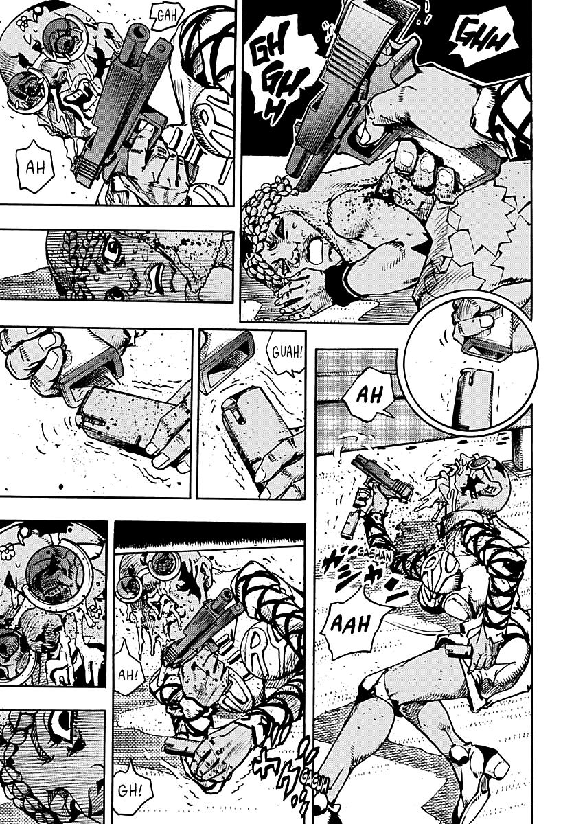 Read JOJOLands Manga Online
