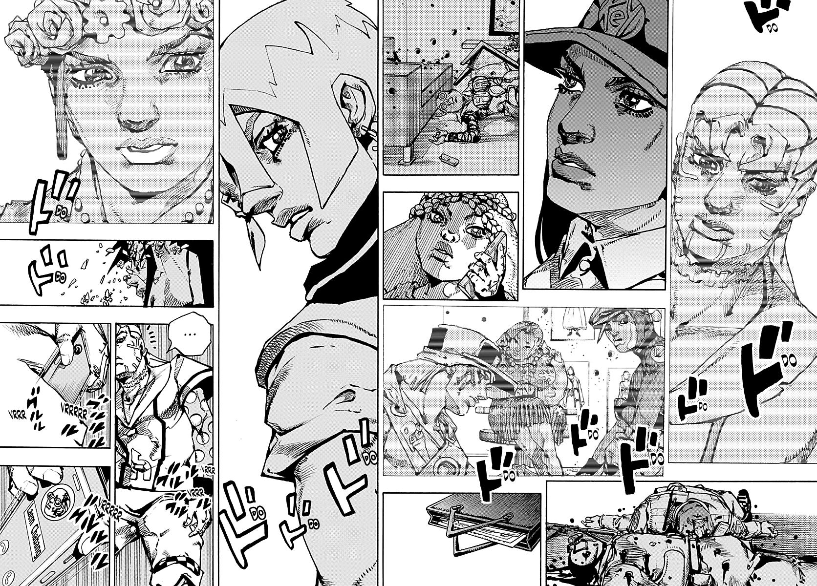 Read JOJOLands Manga Online