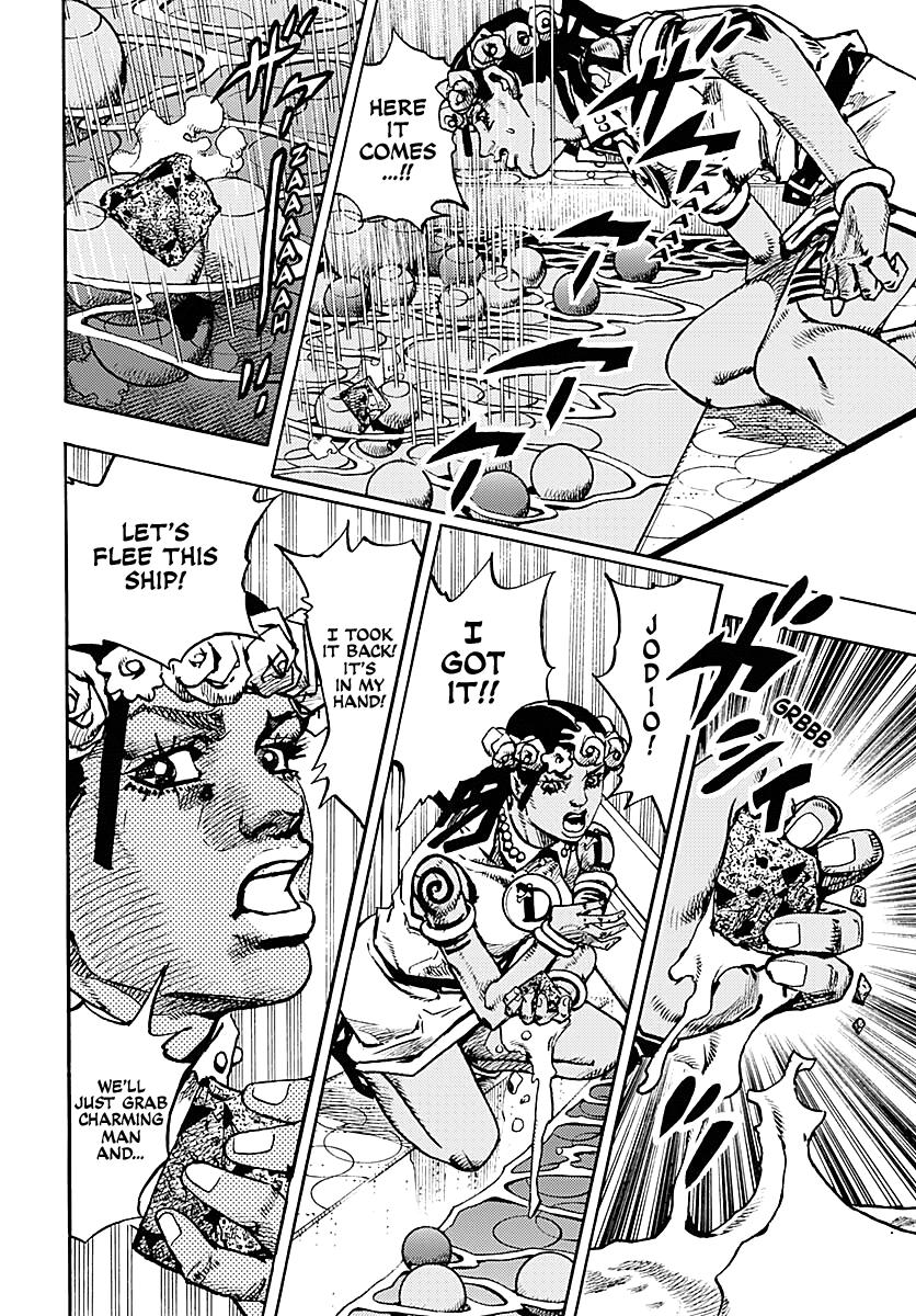Read JOJOLands Manga Online