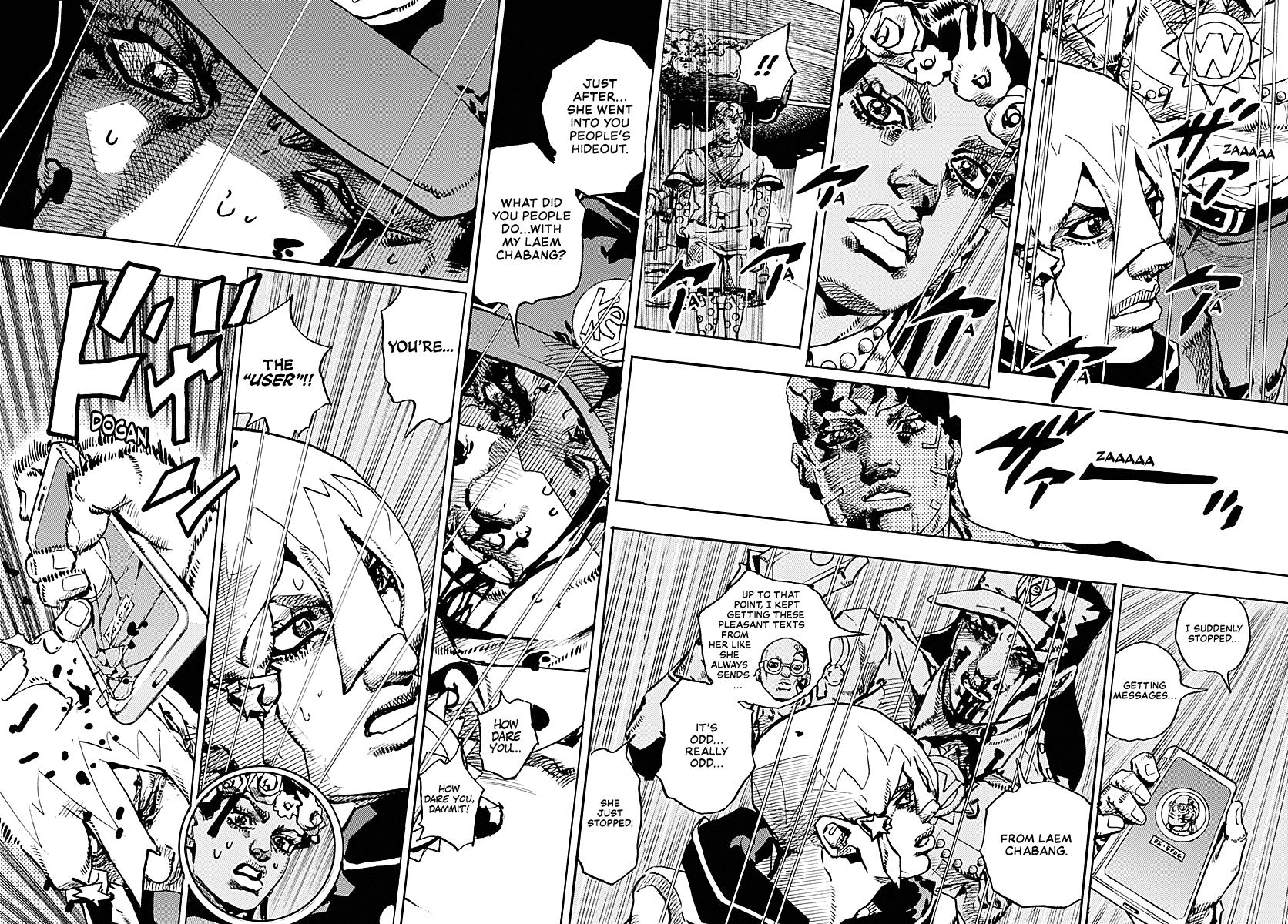 Read JOJOLands Manga Online