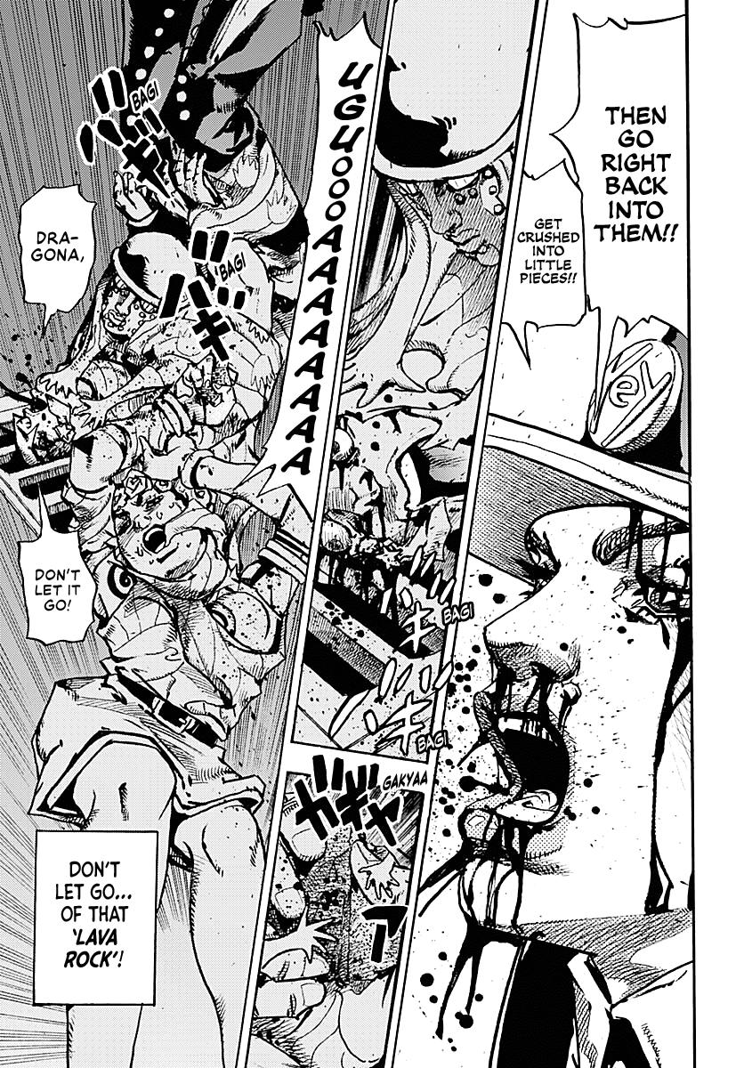Read JOJOLands Manga Online