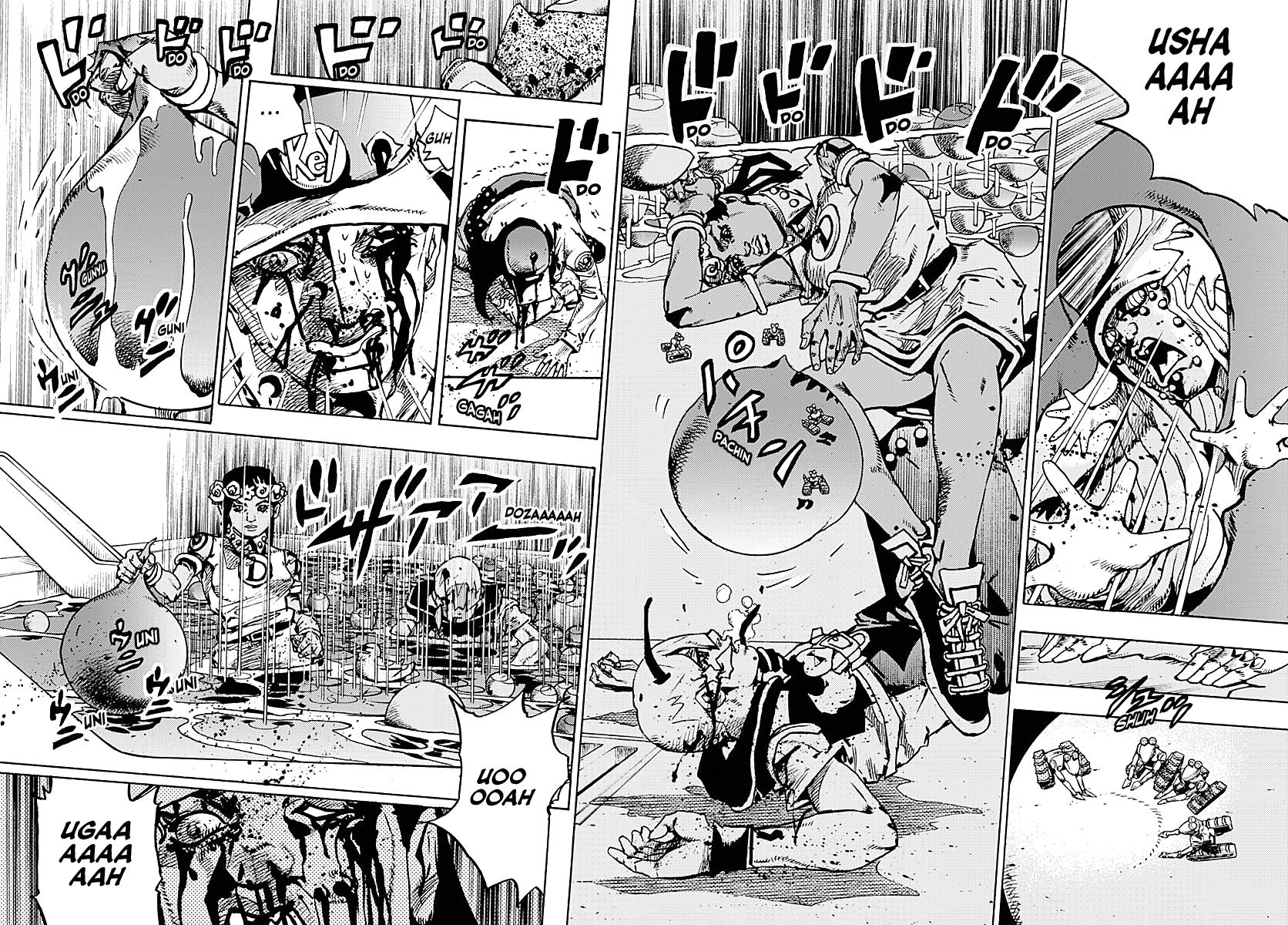 Read JOJOLands Manga Online