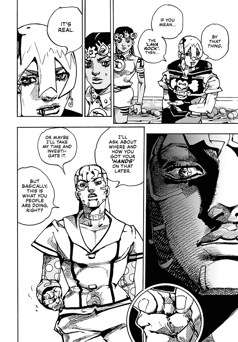 Read JOJOLands Manga Online