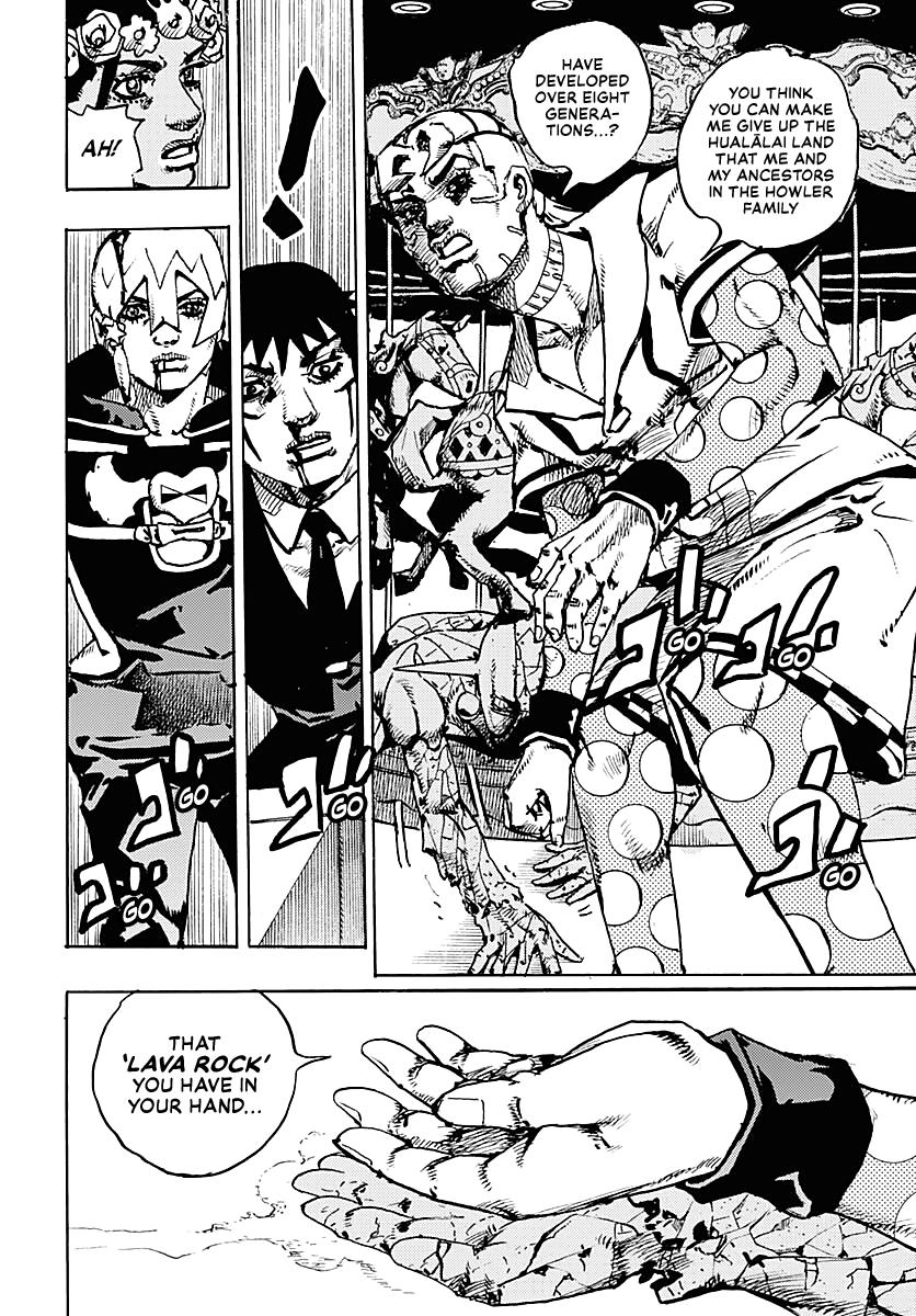 Read JOJOLands Manga Online
