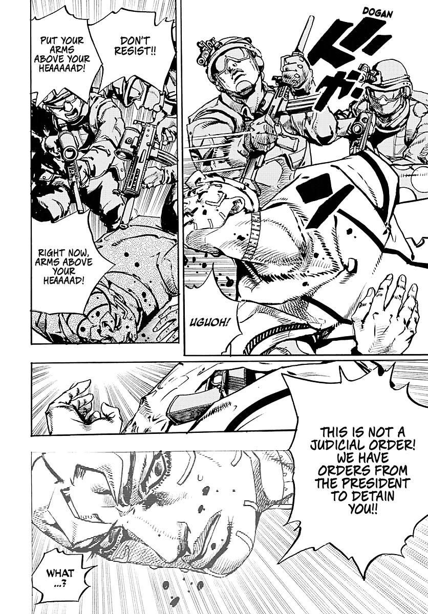 Read JOJOLands Manga Online