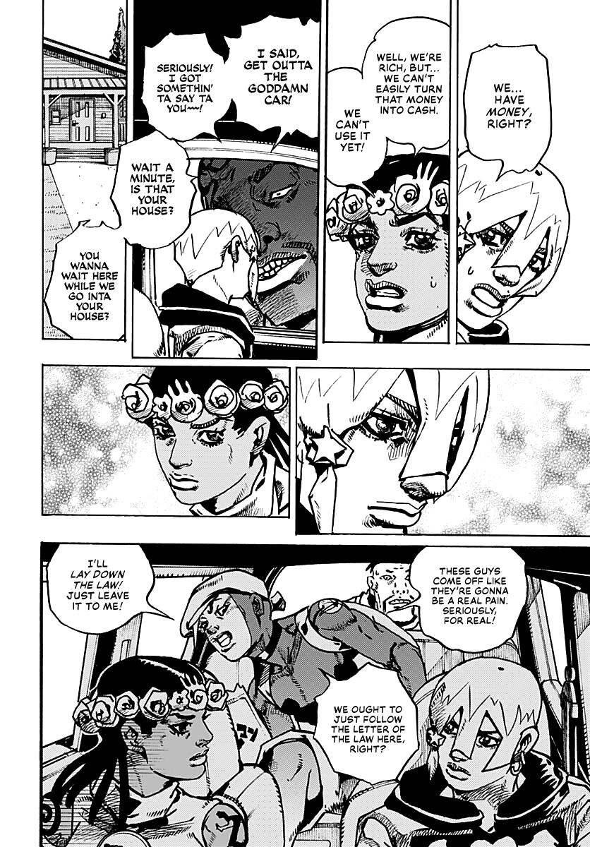 Read JOJOLands Manga Online