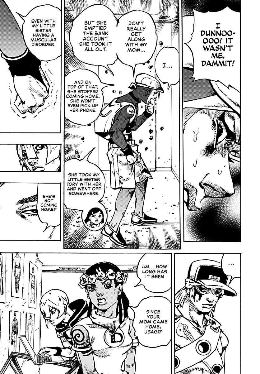 Read JOJOLands Manga Online
