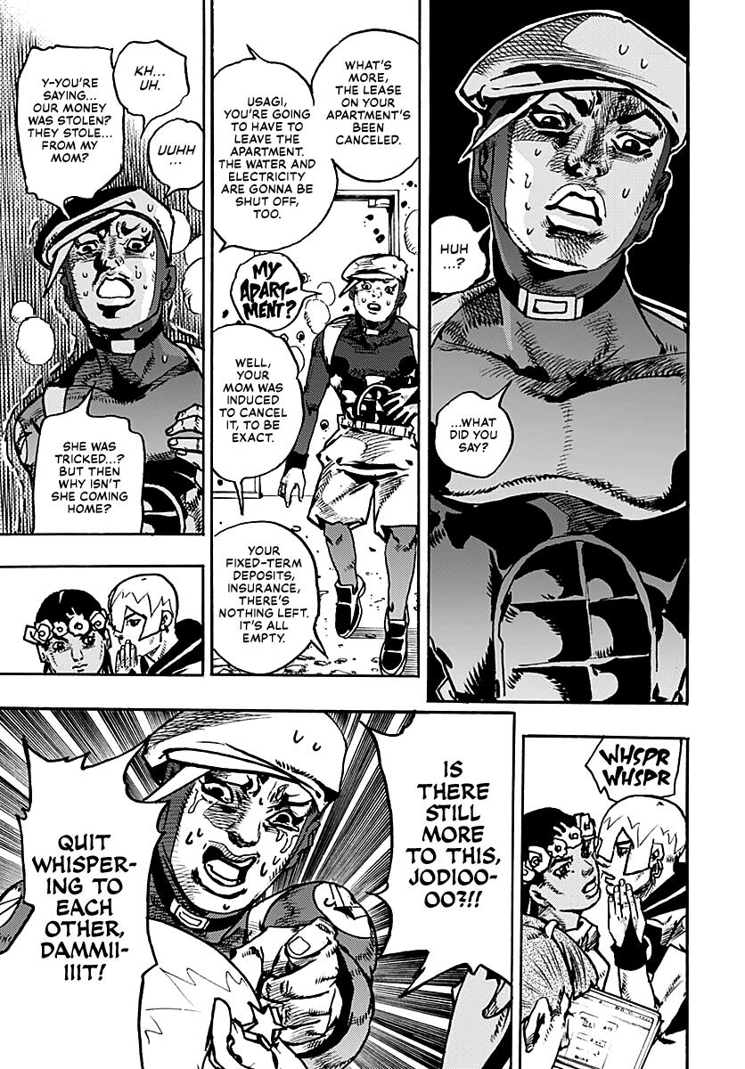 Read JOJOLands Manga Online
