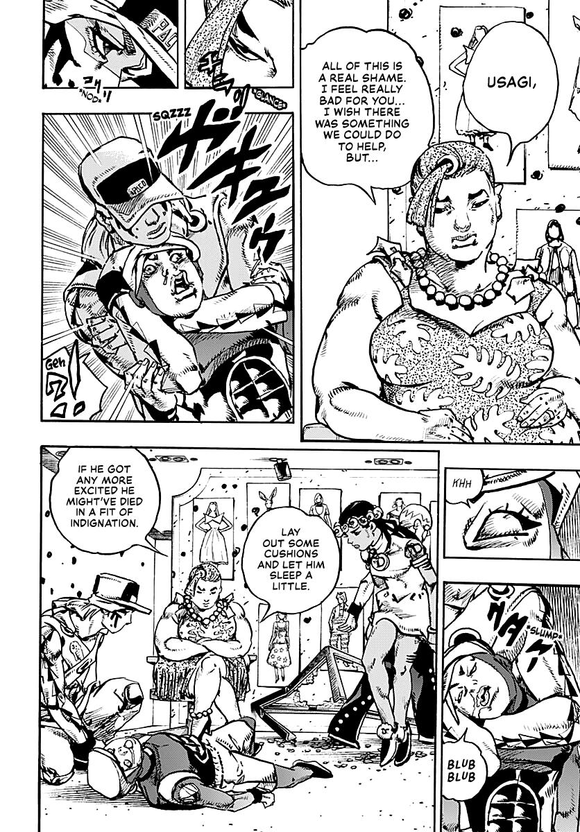 Read JOJOLands Manga Online