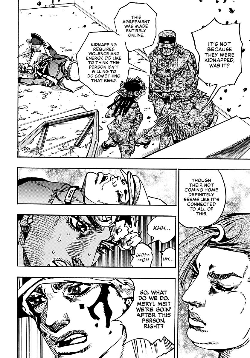 Read JOJOLands Manga Online