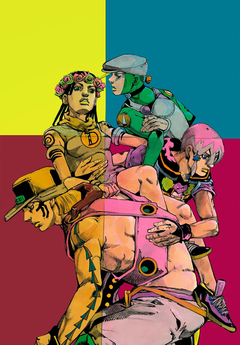 Read JOJOLands Manga Online