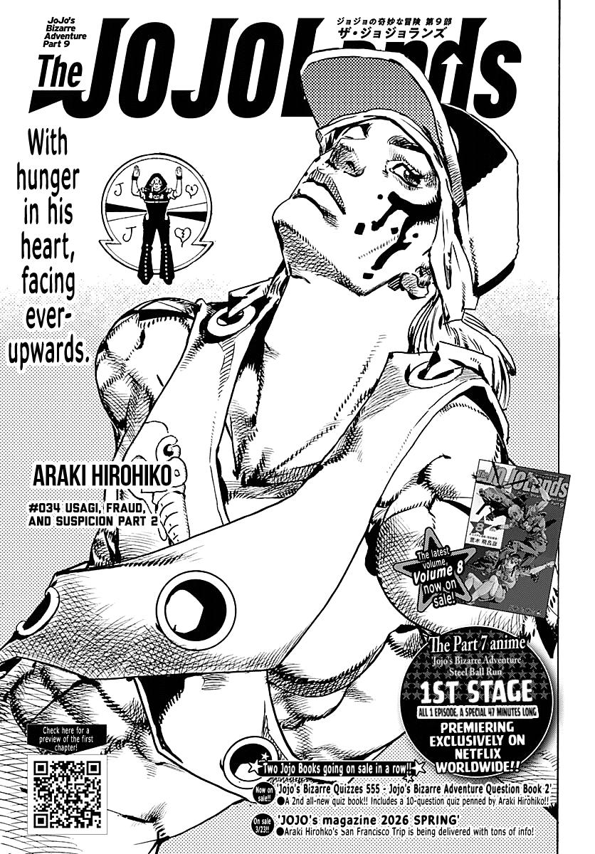 Read JOJOLands Manga Online