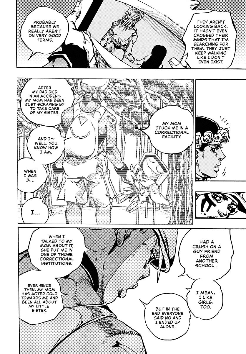 Read JOJOLands Manga Online