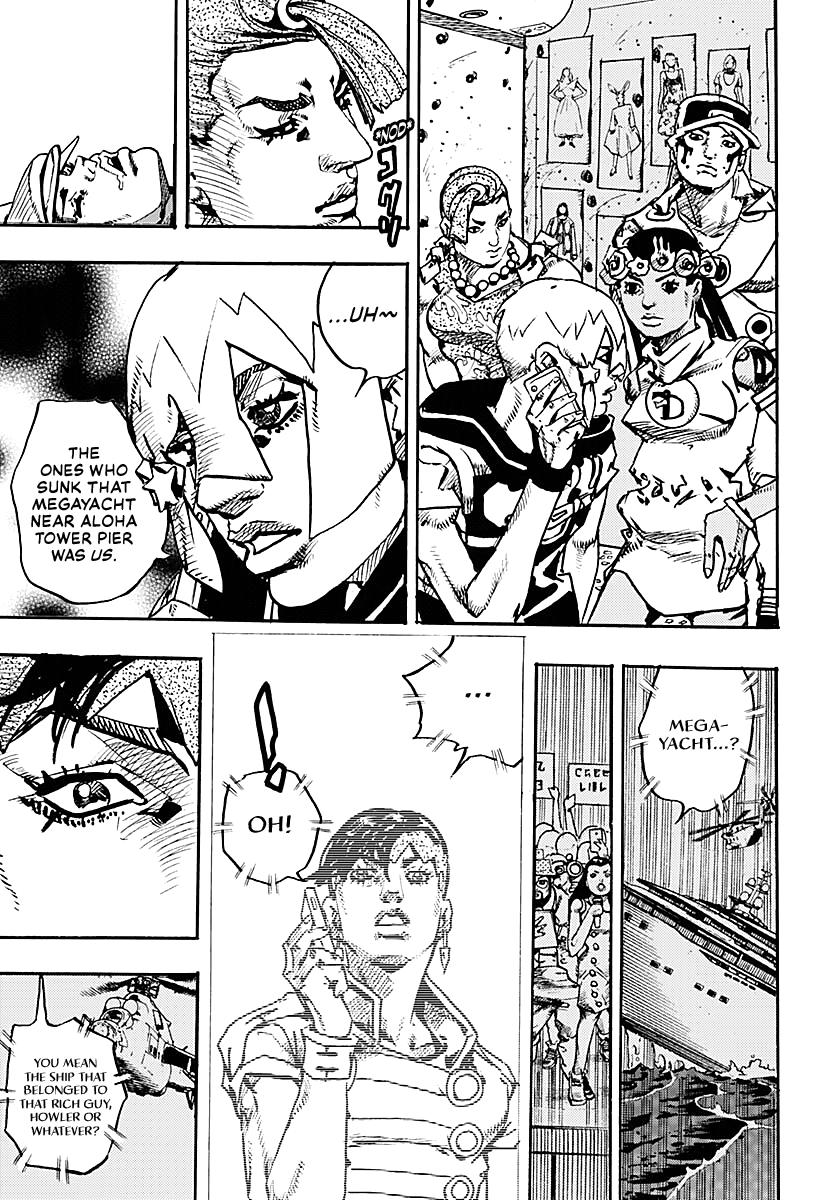 Read JOJOLands Manga Online
