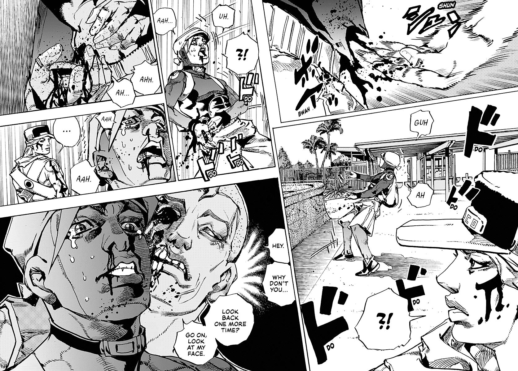 Read JOJOLands Manga Online