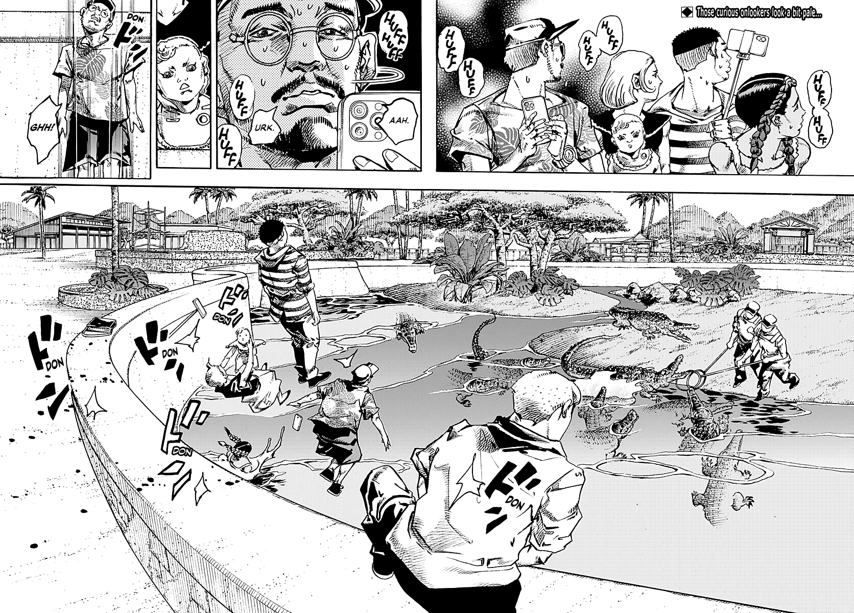 Read JOJOLands Manga Online