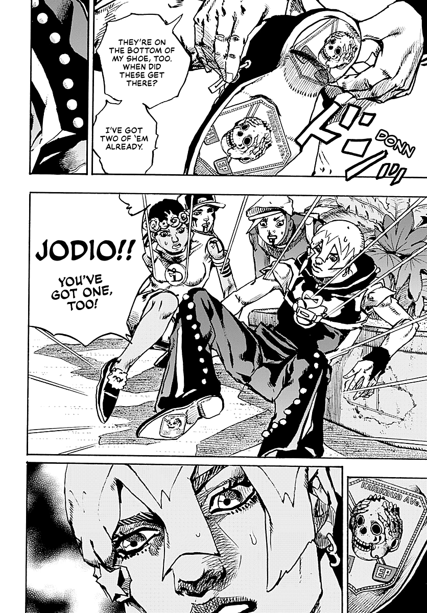 Read JOJOLands Manga Online