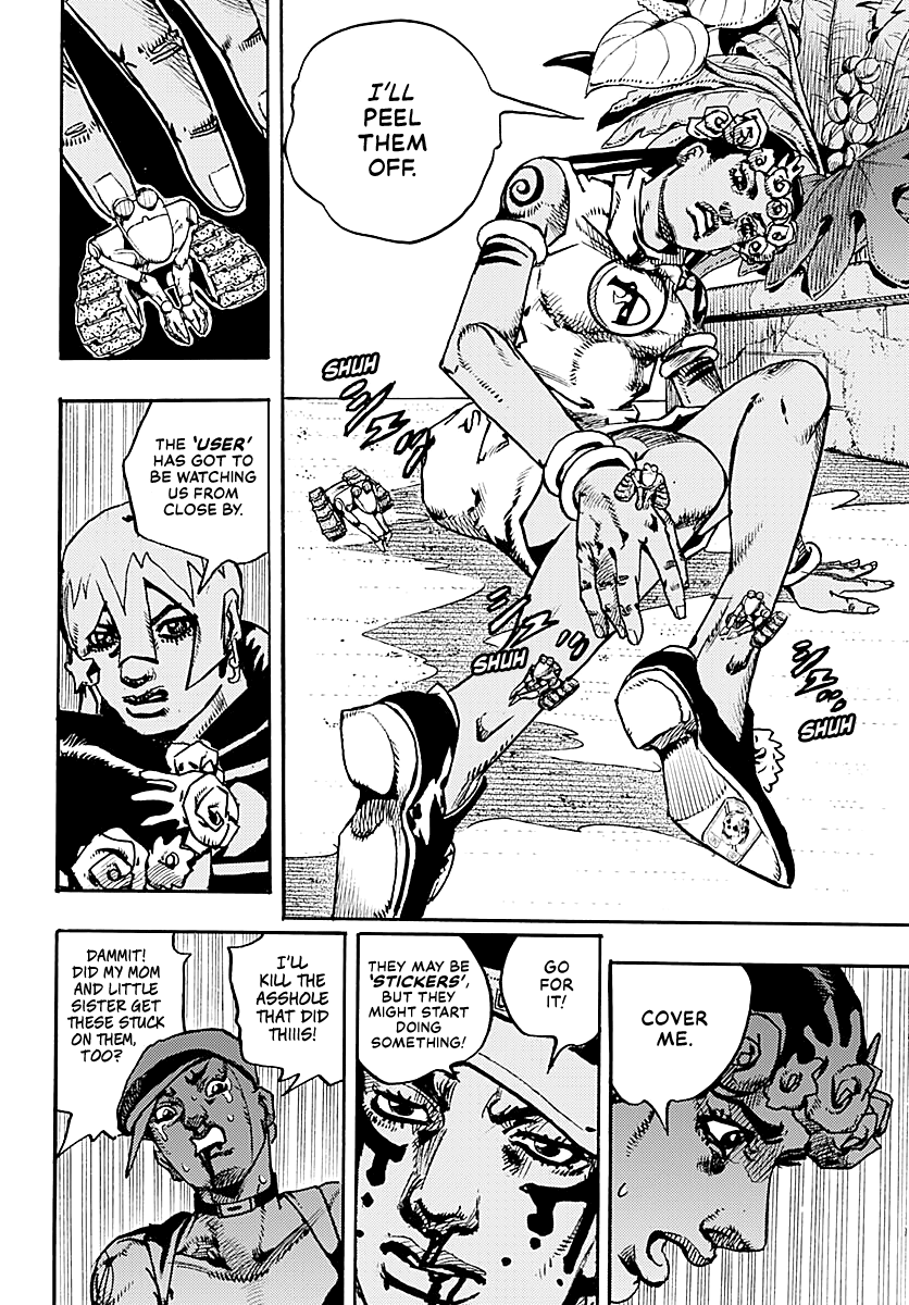 Read JOJOLands Manga Online