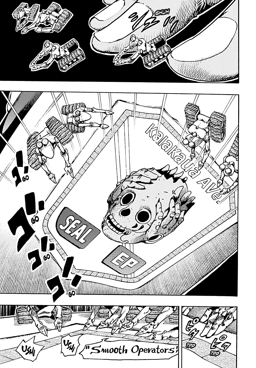 Read JOJOLands Manga Online