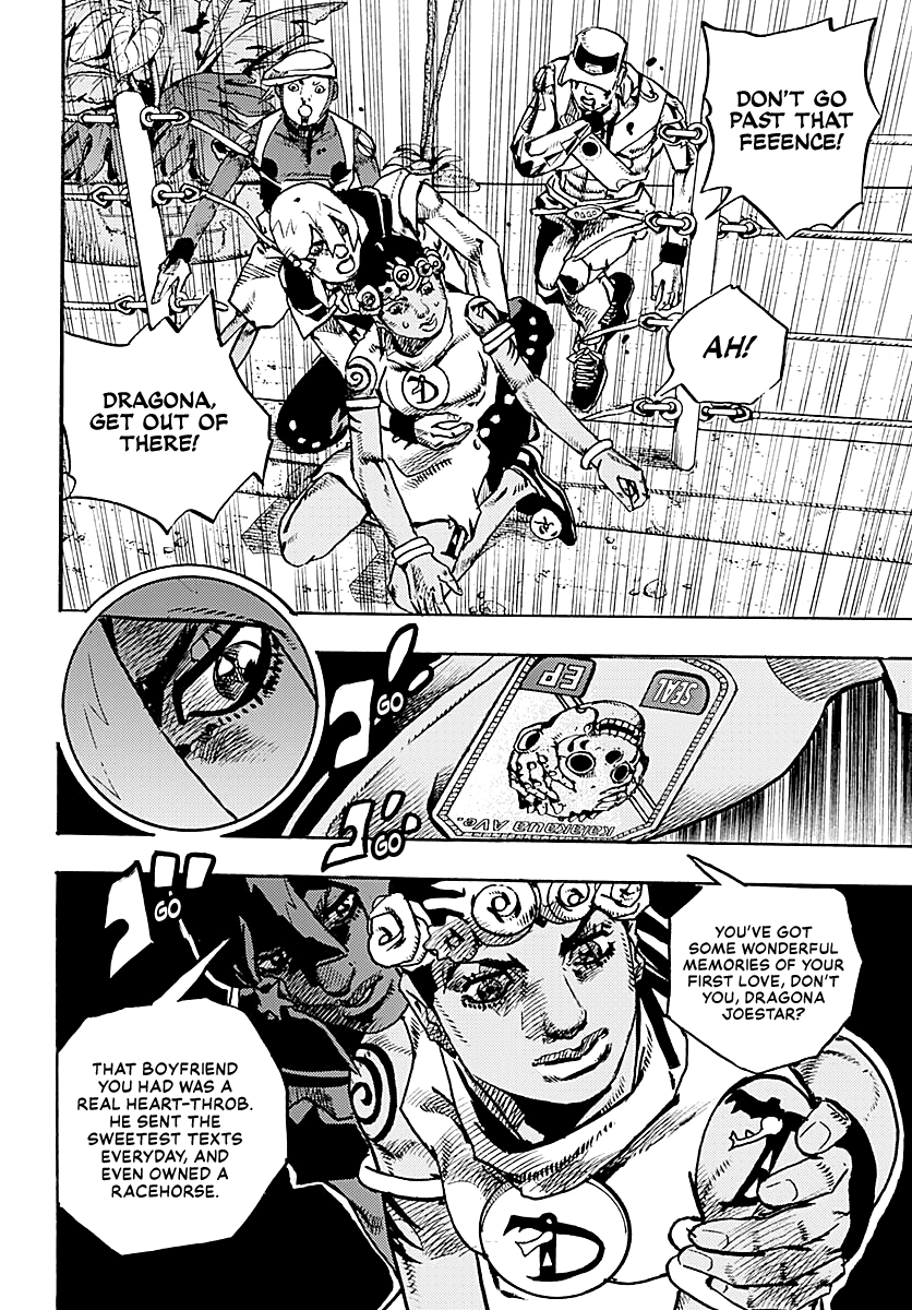 Read JOJOLands Manga Online