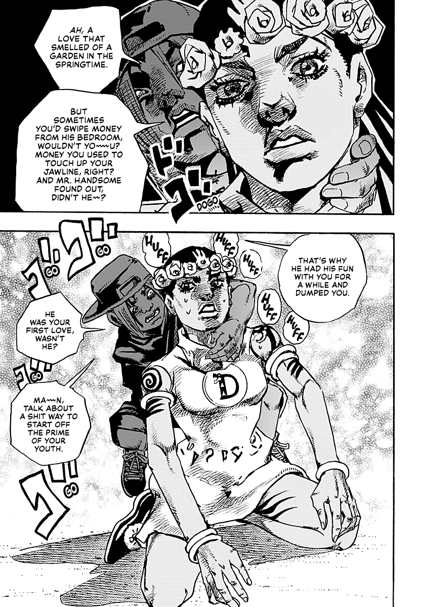 Read JOJOLands Manga Online