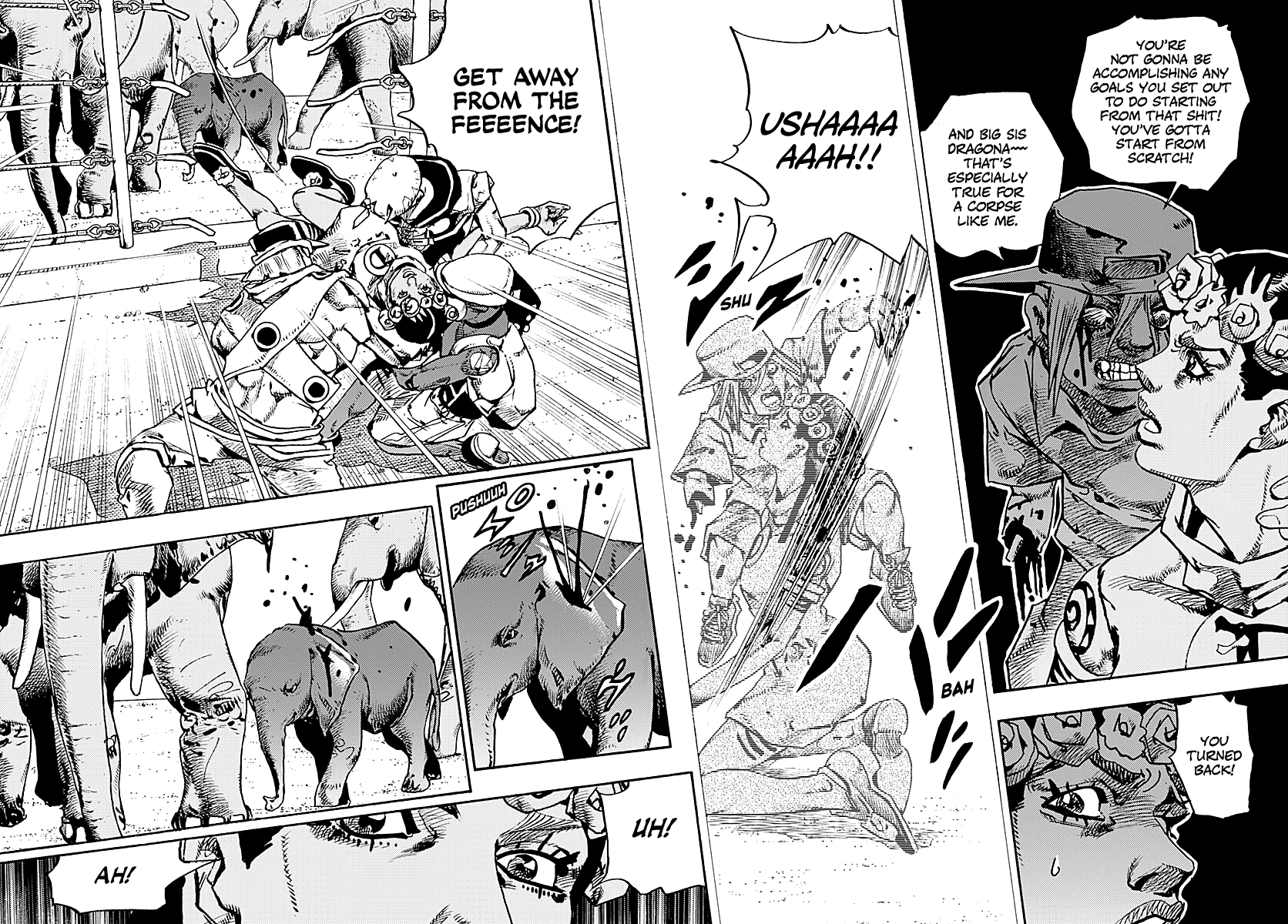 Read JOJOLands Manga Online