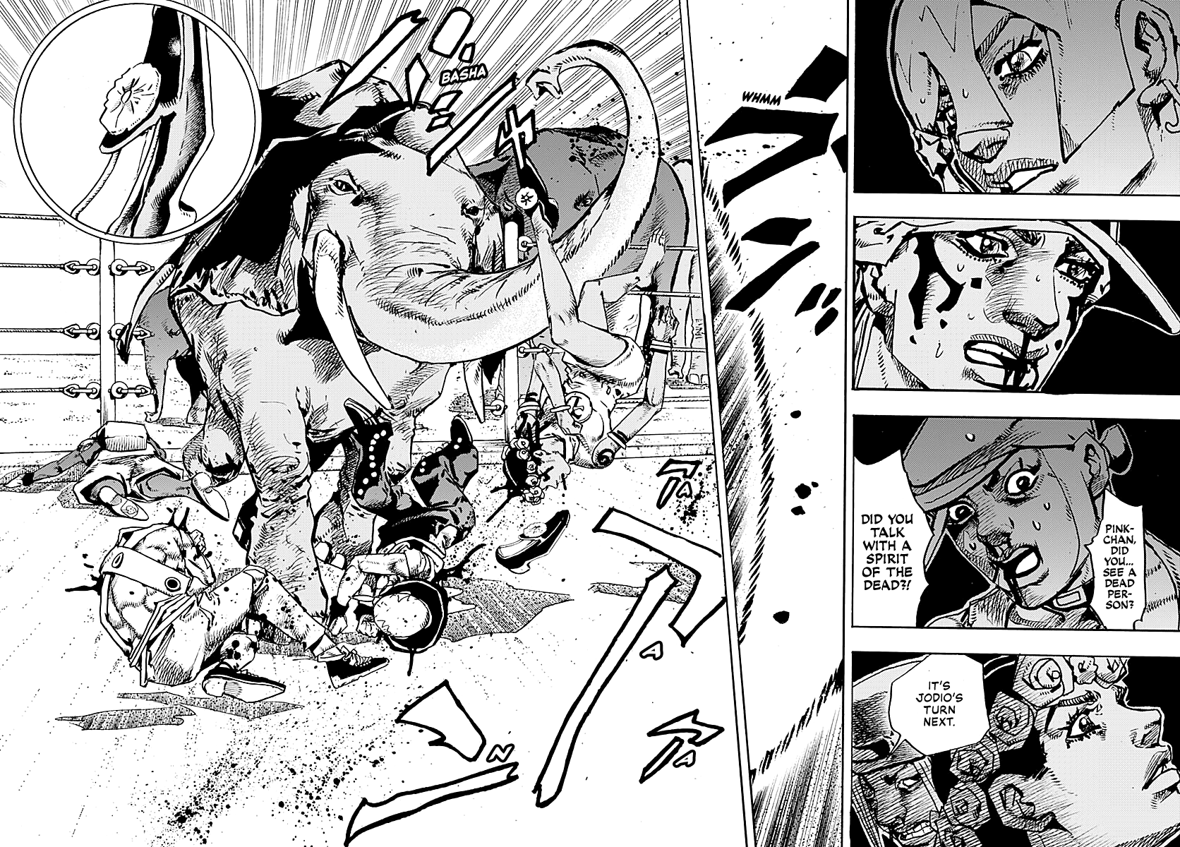 Read JOJOLands Manga Online