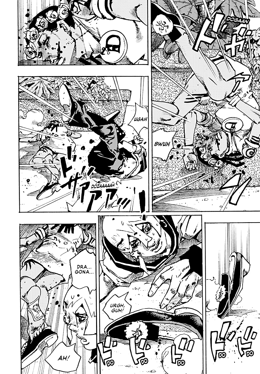 Read JOJOLands Manga Online