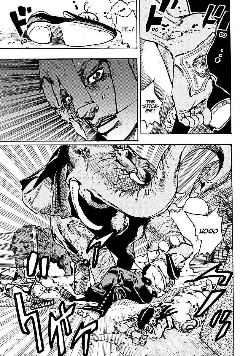 Read JOJOLands Manga Online