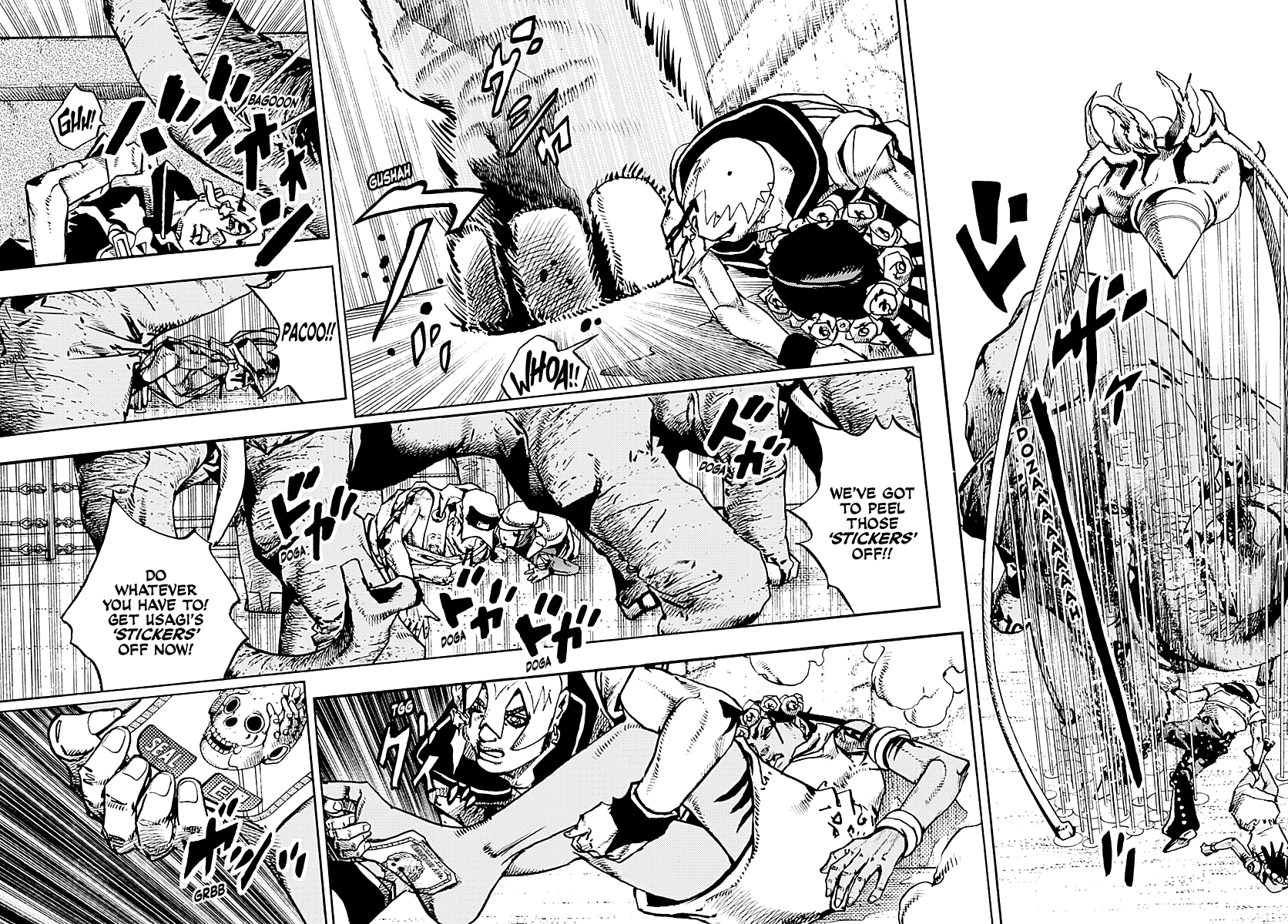 Read JOJOLands Manga Online