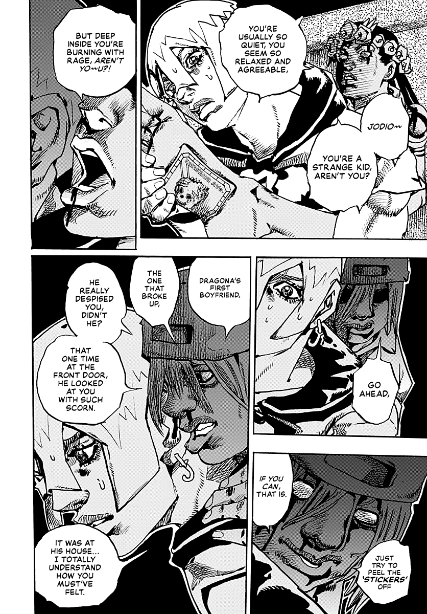 Read JOJOLands Manga Online