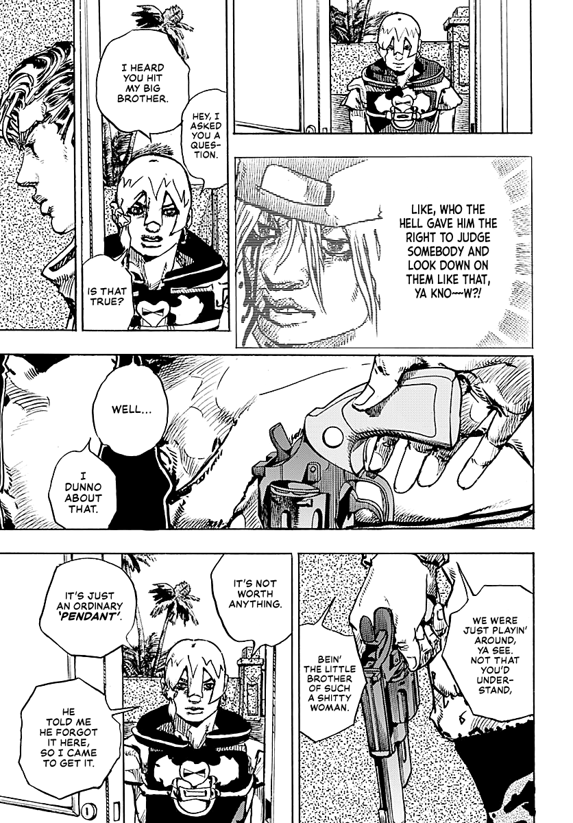 Read JOJOLands Manga Online