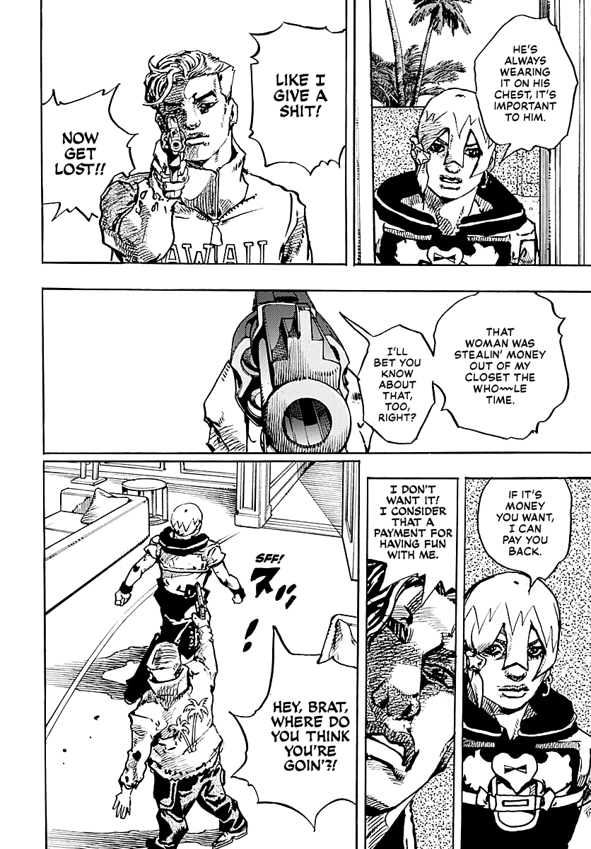 Read JOJOLands Manga Online