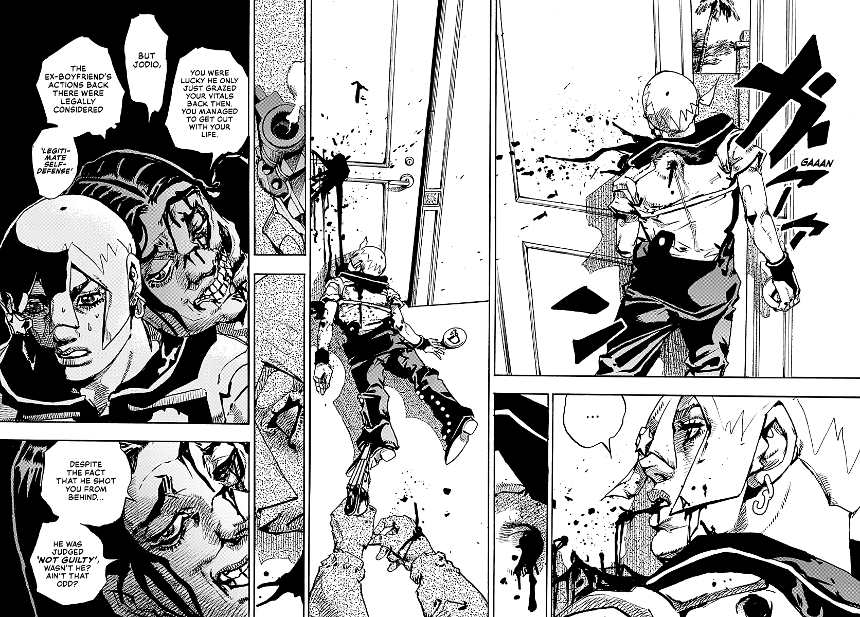 Read JOJOLands Manga Online