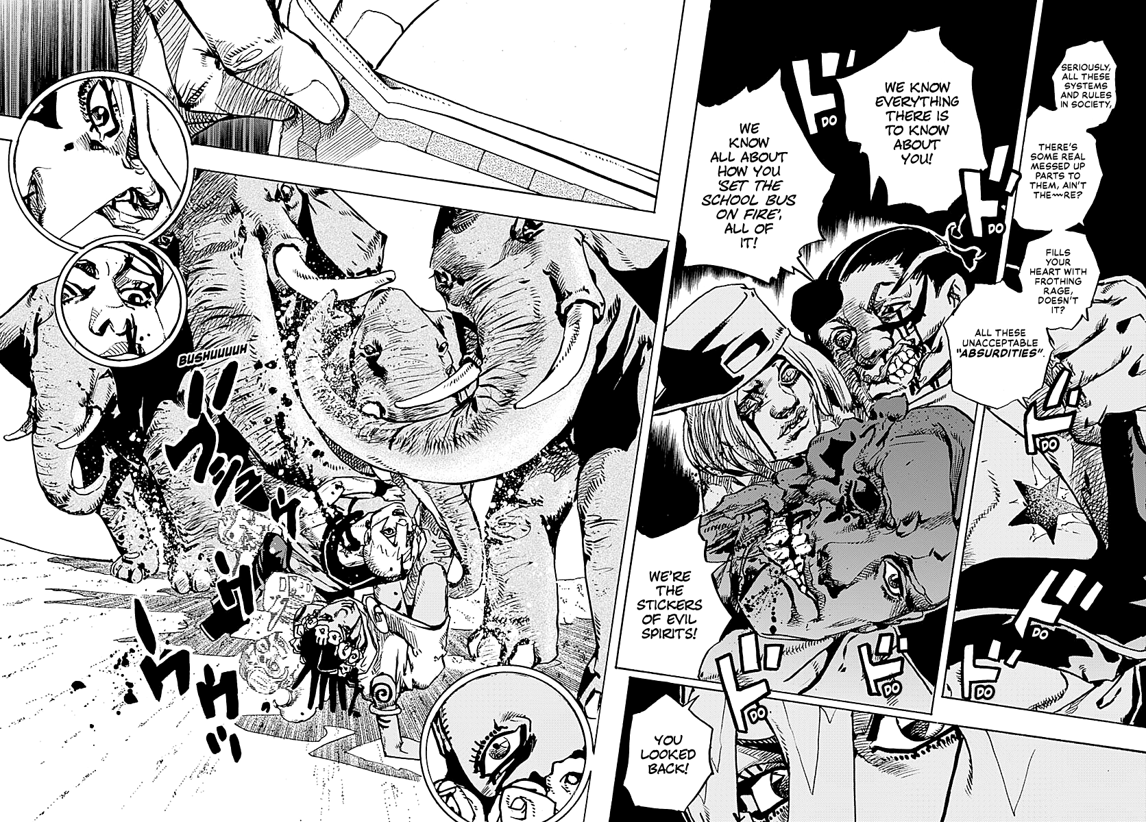 Read JOJOLands Manga Online
