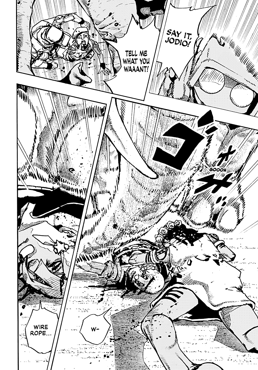 Read JOJOLands Manga Online