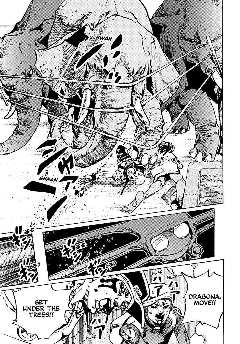 Read JOJOLands Manga Online