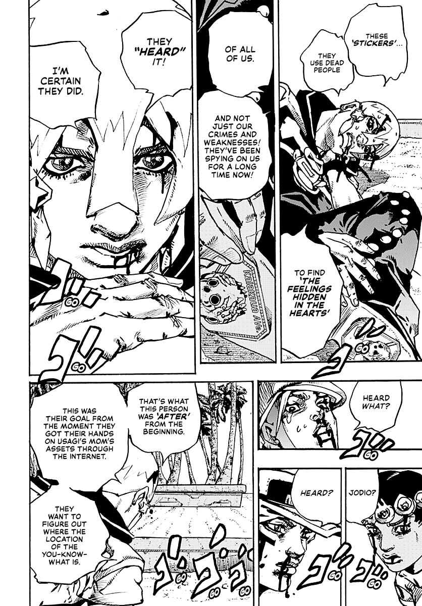 Read JOJOLands Manga Online