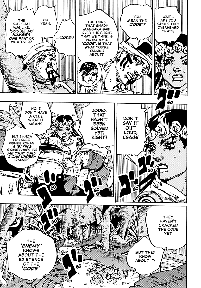 Read JOJOLands Manga Online
