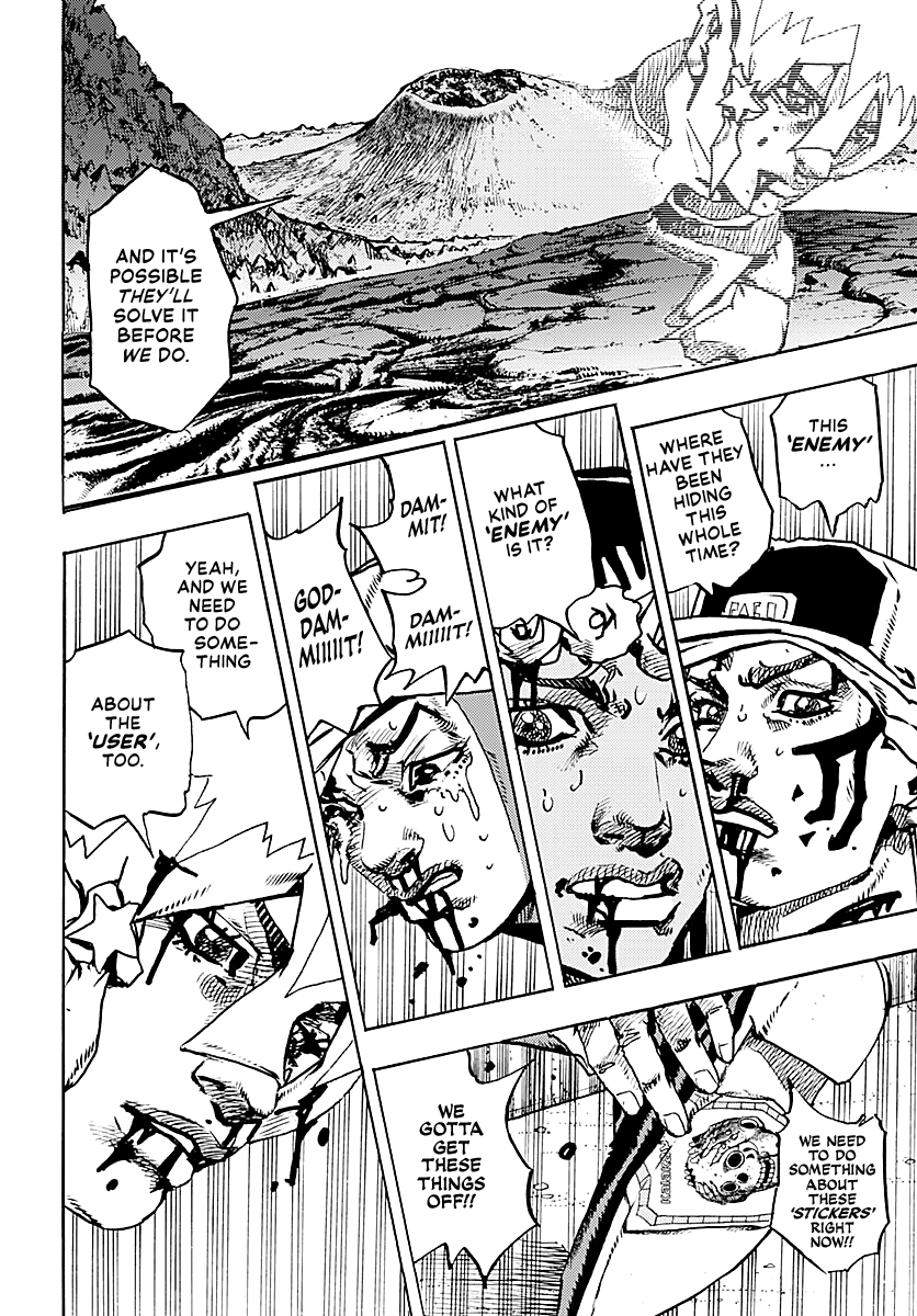 Read JOJOLands Manga Online