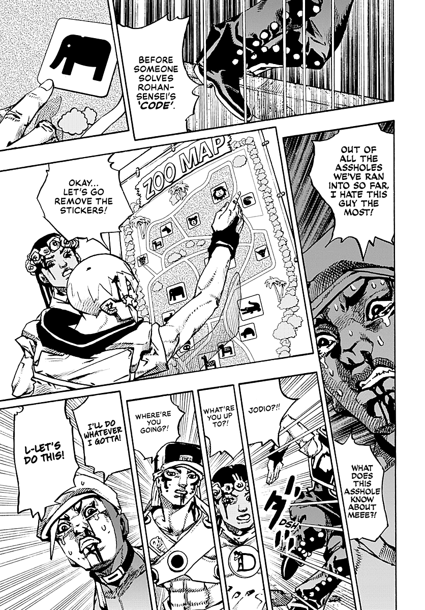 Read JOJOLands Manga Online