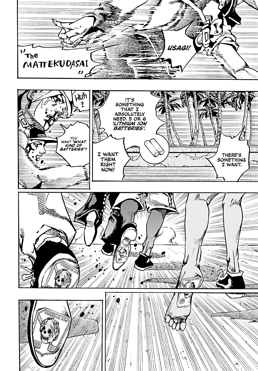Read JOJOLands Manga Online