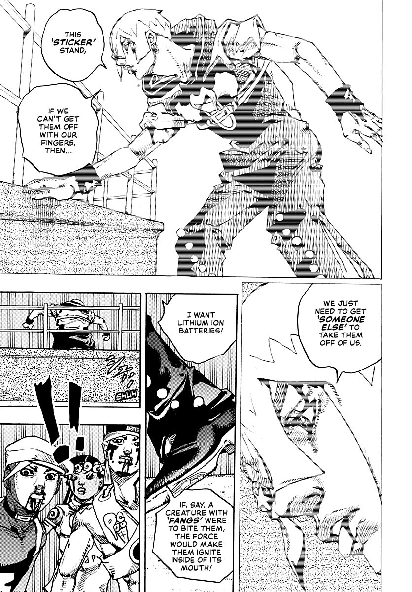 Read JOJOLands Manga Online
