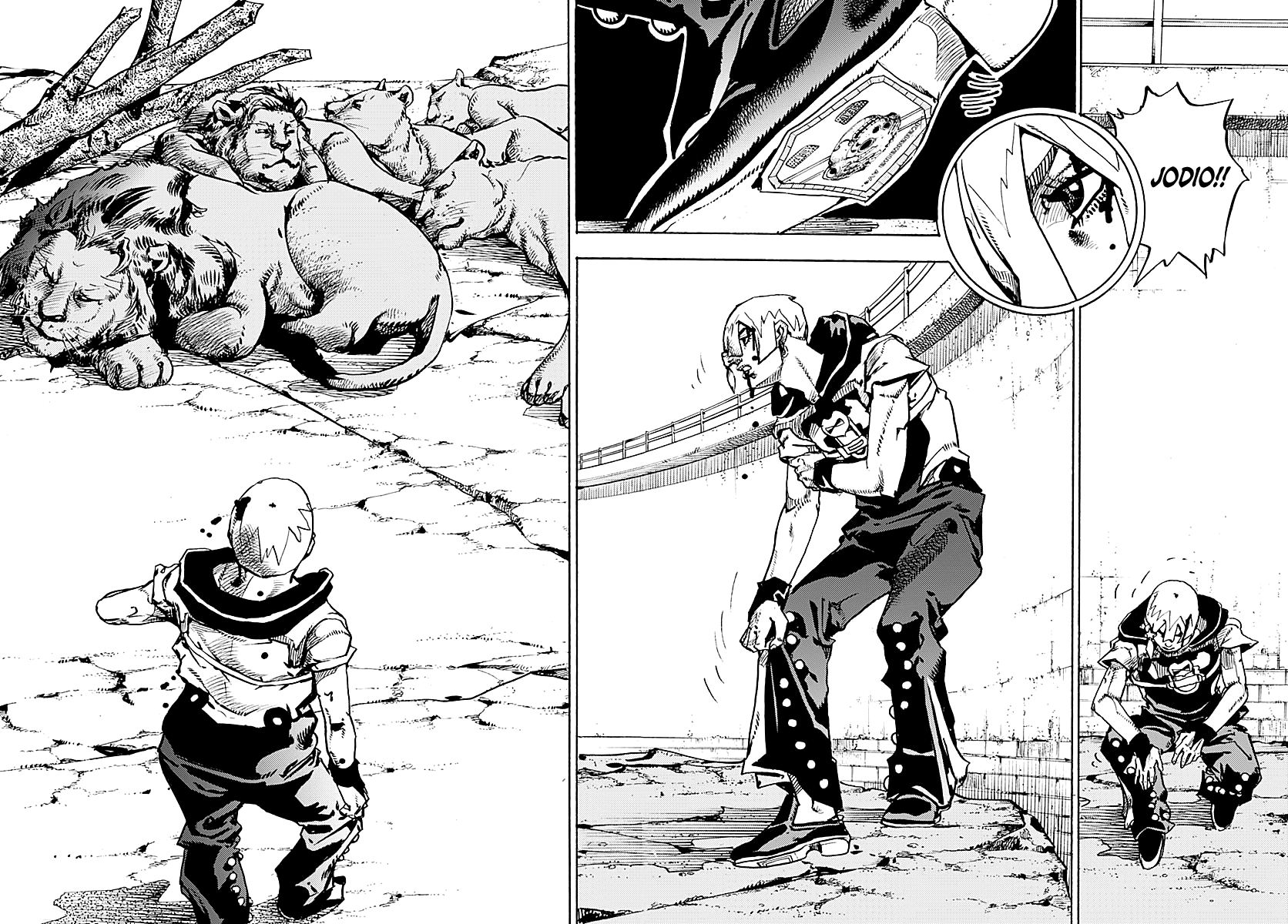 Read JOJOLands Manga Online