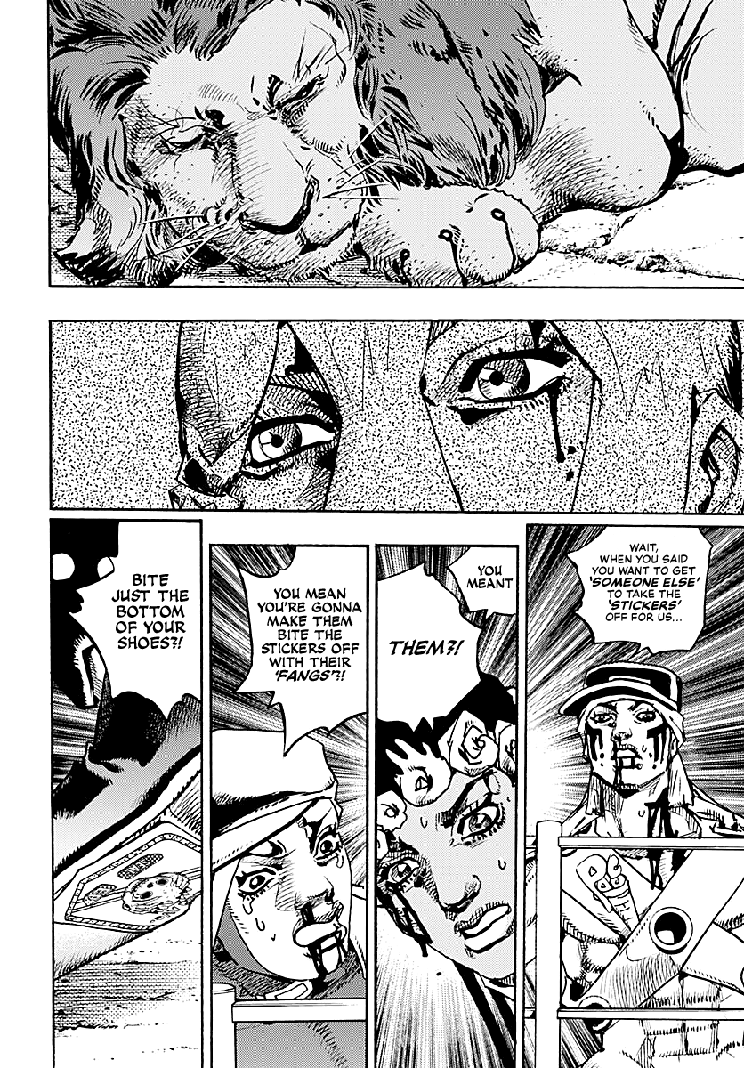 Read JOJOLands Manga Online